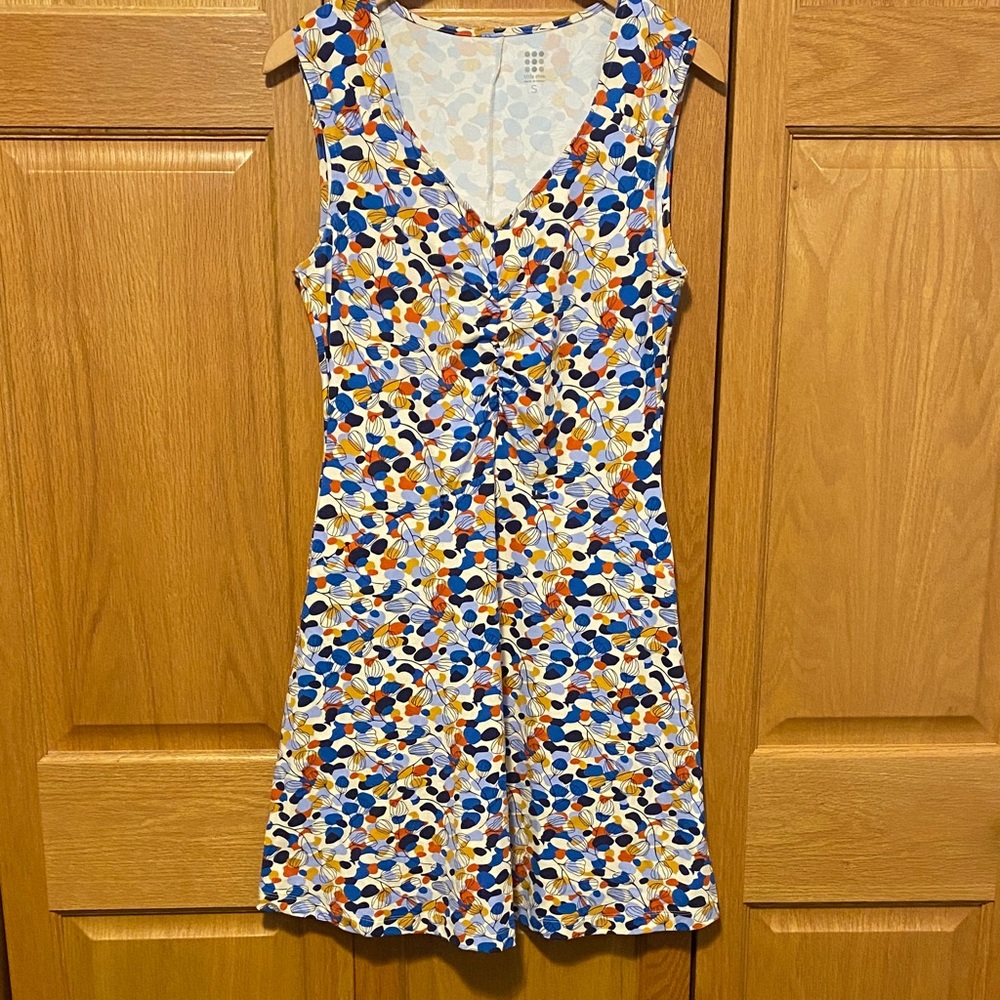 Title Nine athletic dress size small New condition front pockets